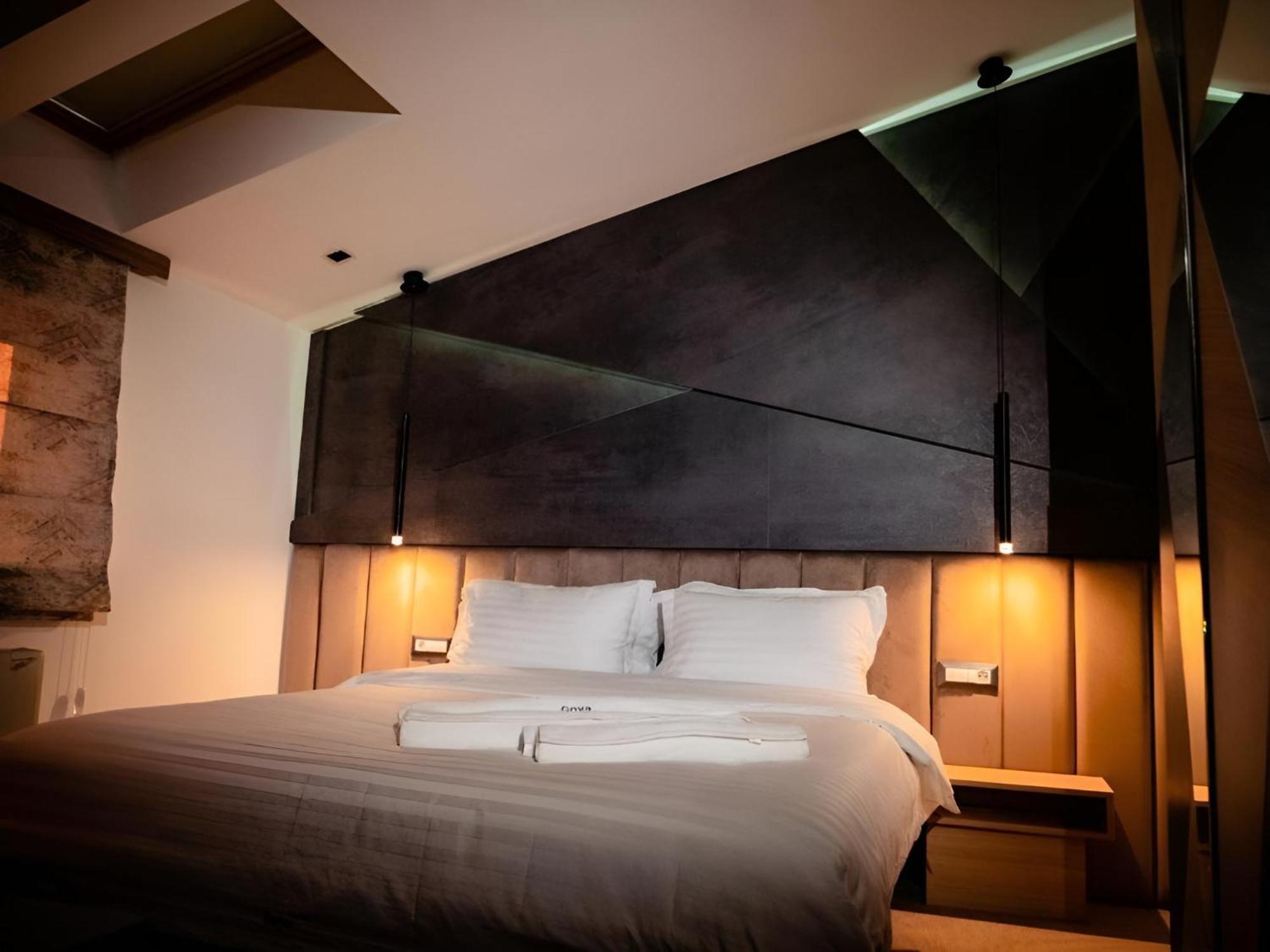 Hotel Goya Boutique Târgu Jiu المظهر الخارجي الصورة